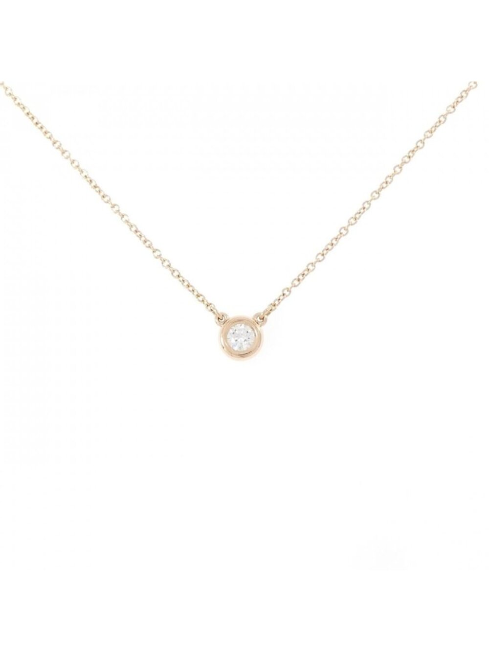 Tiffany & Co by the Yard Necklace